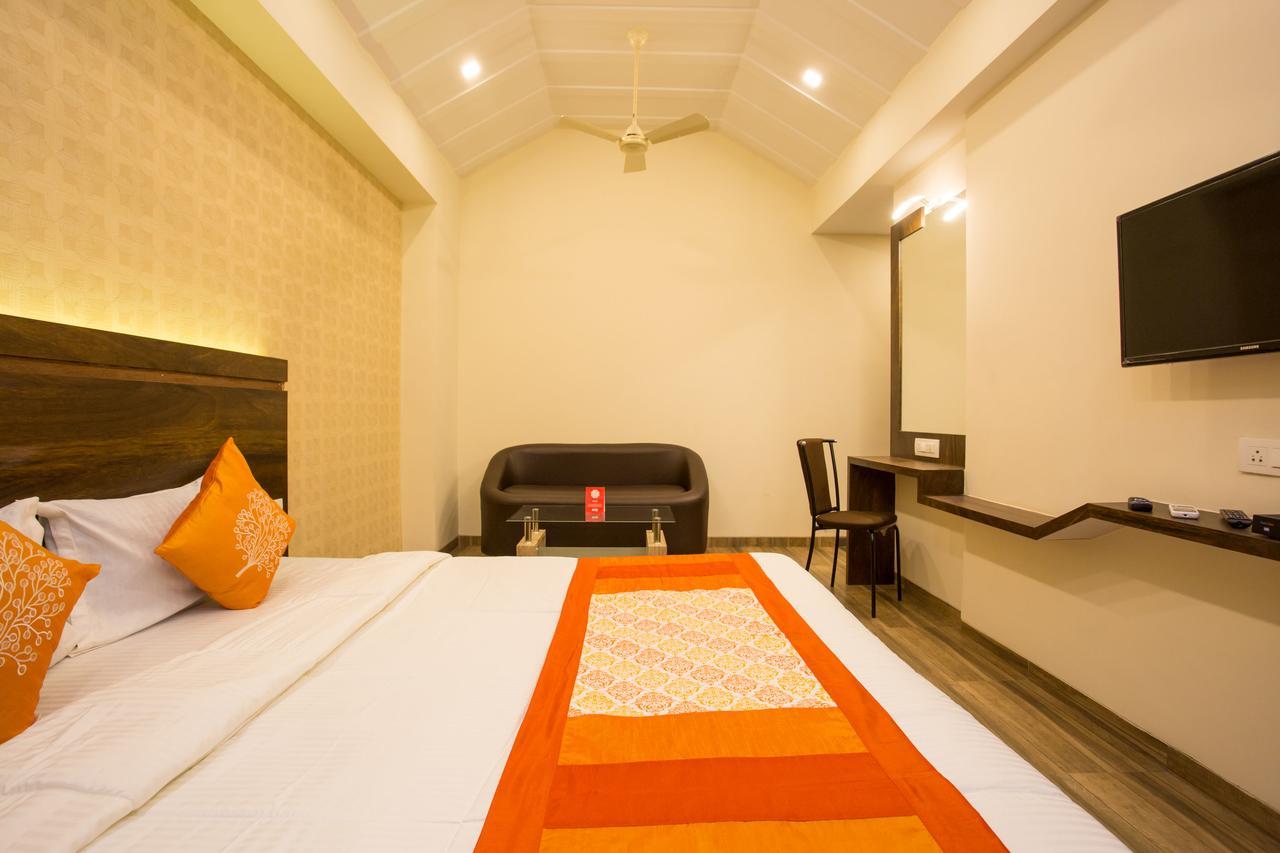 Oyo 7156 Hill View Residency Hotel Navi Mumbai Exterior photo