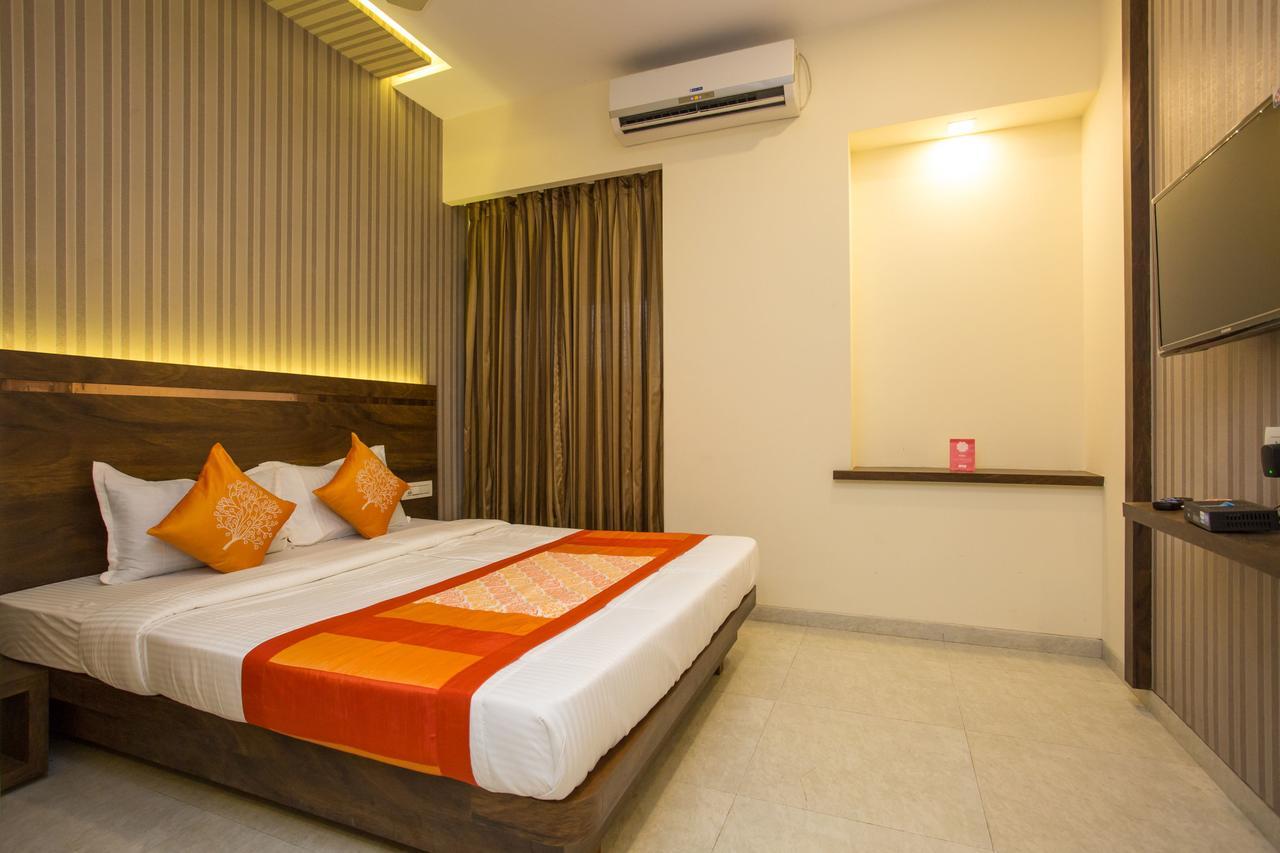 Oyo 7156 Hill View Residency Hotel Navi Mumbai Exterior photo