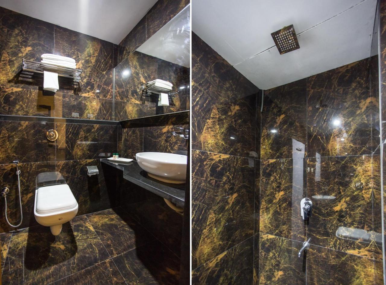 Oyo 7156 Hill View Residency Hotel Navi Mumbai Exterior photo