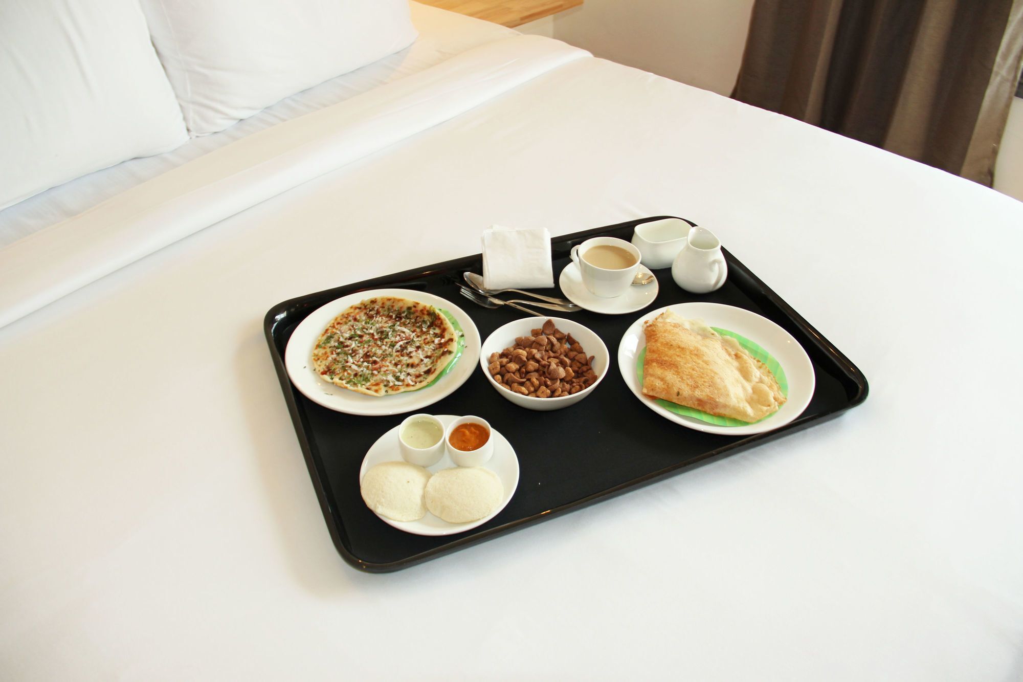 Oyo 7156 Hill View Residency Hotel Navi Mumbai Exterior photo
