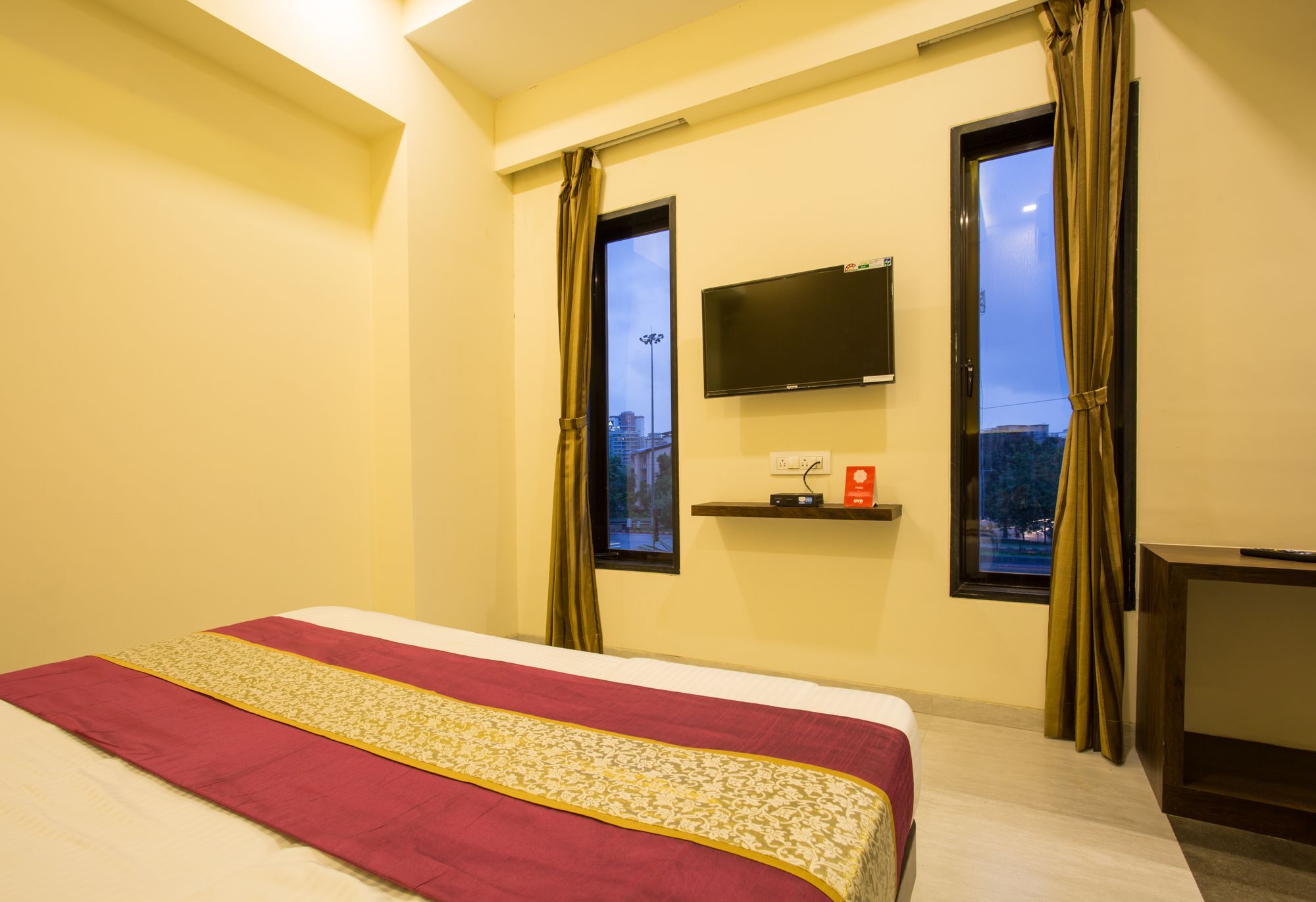 Oyo 7156 Hill View Residency Hotel Navi Mumbai Exterior photo