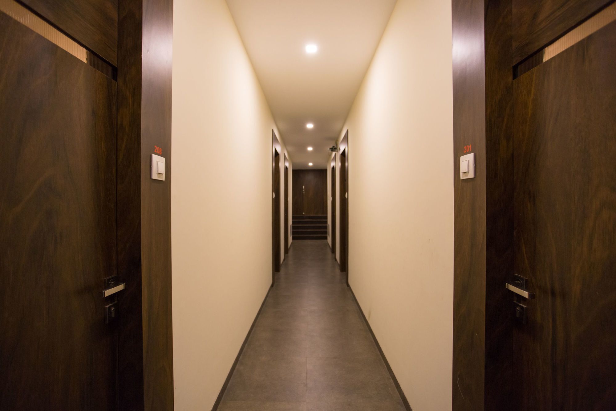 Oyo 7156 Hill View Residency Hotel Navi Mumbai Exterior photo