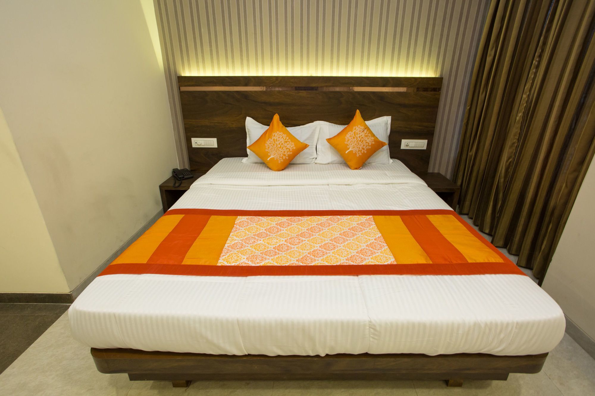 Oyo 7156 Hill View Residency Hotel Navi Mumbai Exterior photo