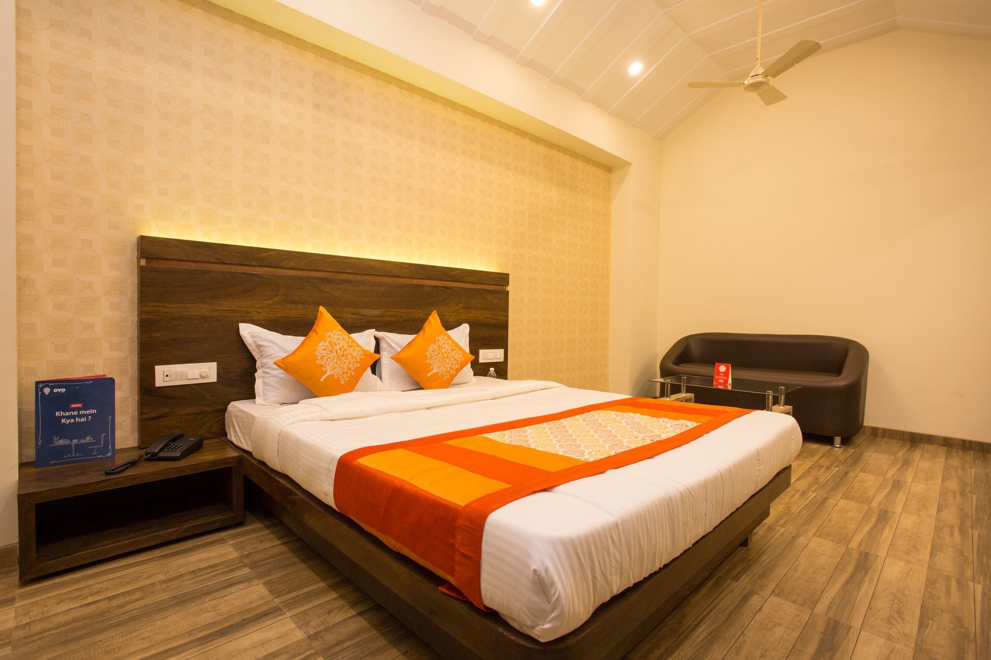 Oyo 7156 Hill View Residency Hotel Navi Mumbai Exterior photo