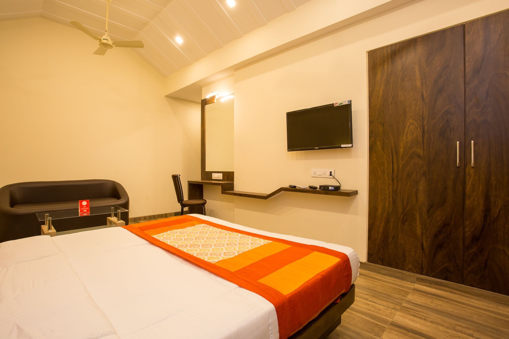 Oyo 7156 Hill View Residency Hotel Navi Mumbai Exterior photo